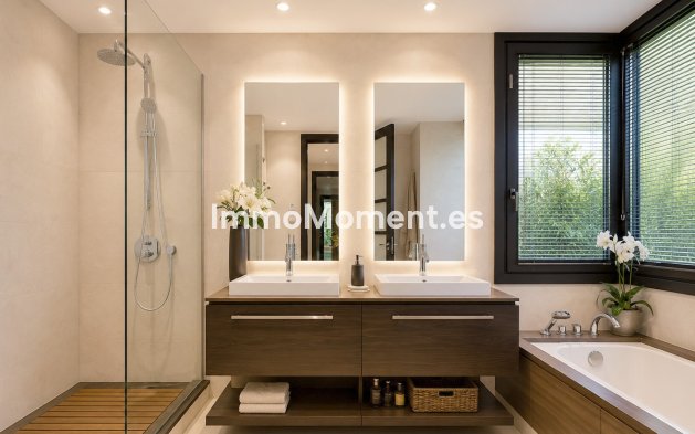 Resale - Apartment - Sotogrande - Sotogrande Alto