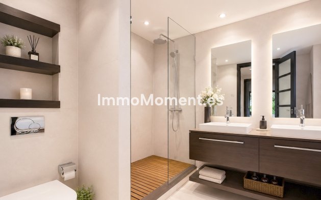 Resale - Apartment - Sotogrande - Sotogrande Alto
