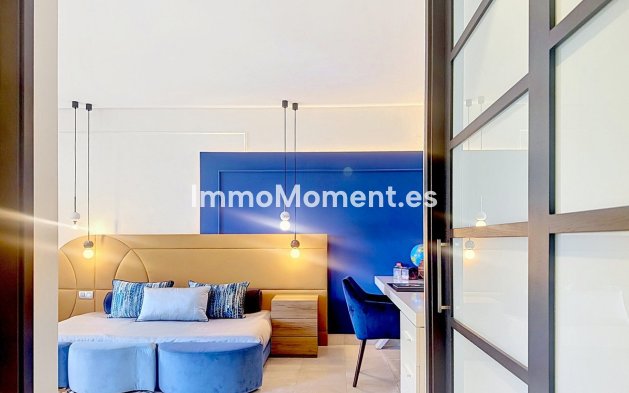Resale - Apartment - Sotogrande - Sotogrande Alto