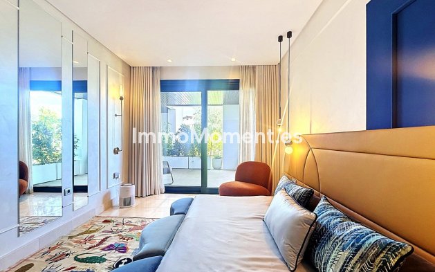 Resale - Apartment - Sotogrande - Sotogrande Alto