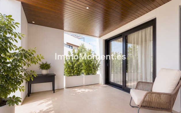 Resale - Apartment - Sotogrande - Sotogrande Alto