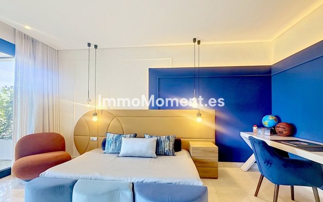Resale - Apartment - Sotogrande - Sotogrande Alto
