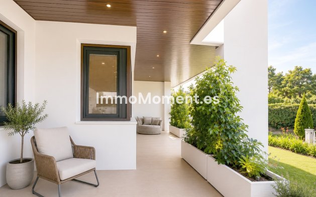 Resale - Apartment - Sotogrande - Sotogrande Alto