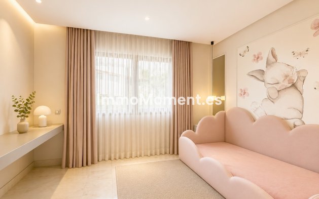 Resale - Apartment - Sotogrande - Sotogrande Alto