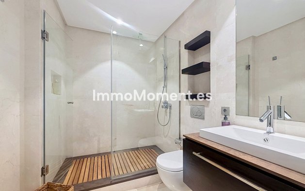 Resale - Apartment - Sotogrande - Sotogrande Alto