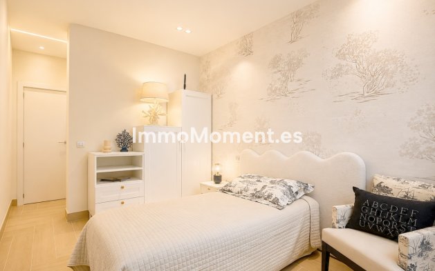 Resale - Apartment - Sotogrande - Sotogrande Alto