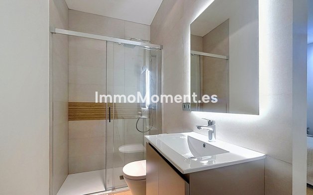 Resale - Apartment - Sotogrande - Sotogrande Alto
