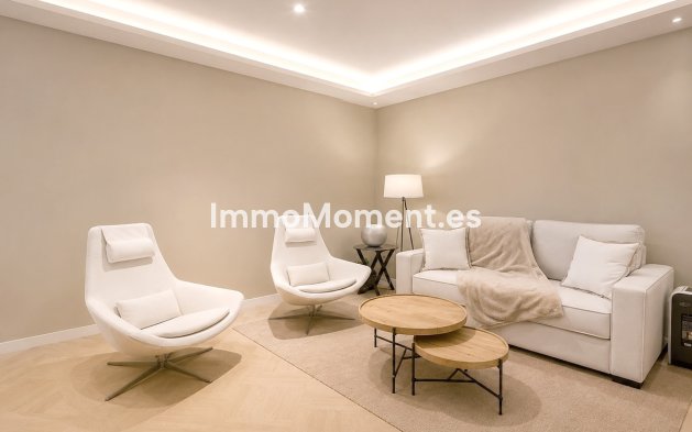 Resale - Apartment - Sotogrande - Sotogrande Alto