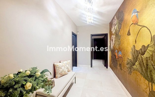 Resale - Apartment - Sotogrande - Sotogrande Alto