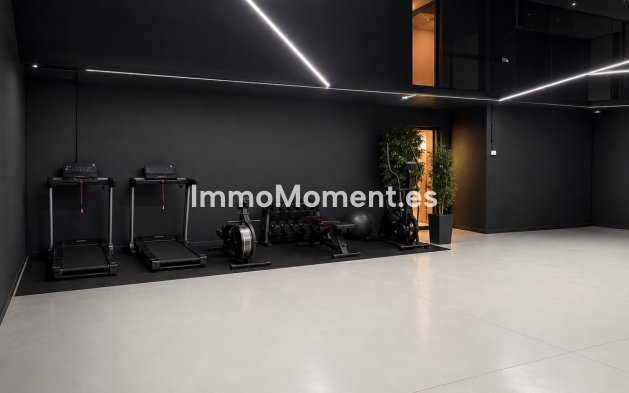 Resale - Apartment - Sotogrande - Sotogrande Alto