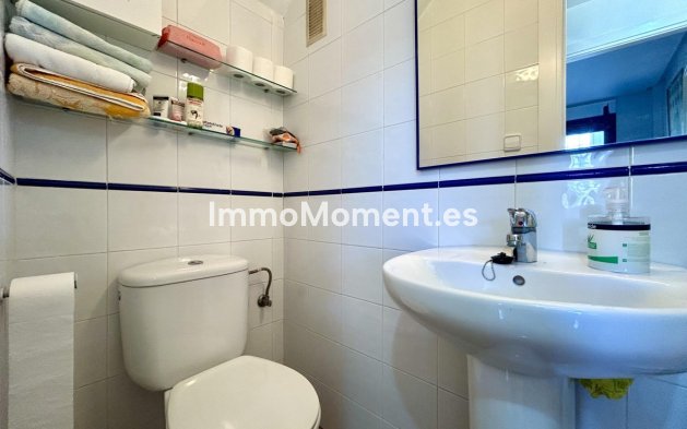 Bestaande woning - Rijtjeshuis - Orihuela - Cabo Roig