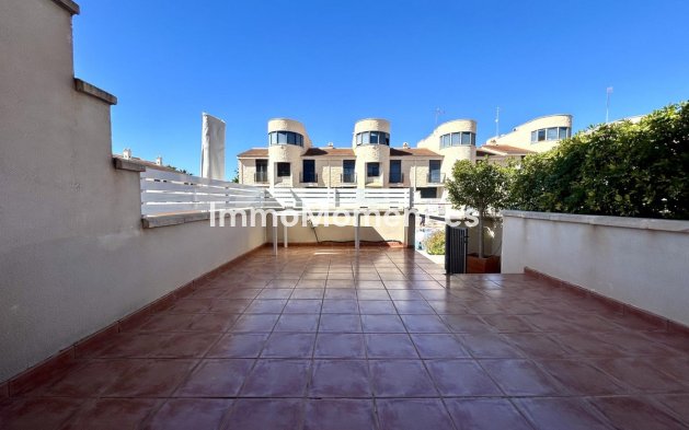 Bestaande woning - Rijtjeshuis - Orihuela - Cabo Roig