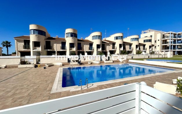Bestaande woning - Rijtjeshuis - Orihuela - Cabo Roig