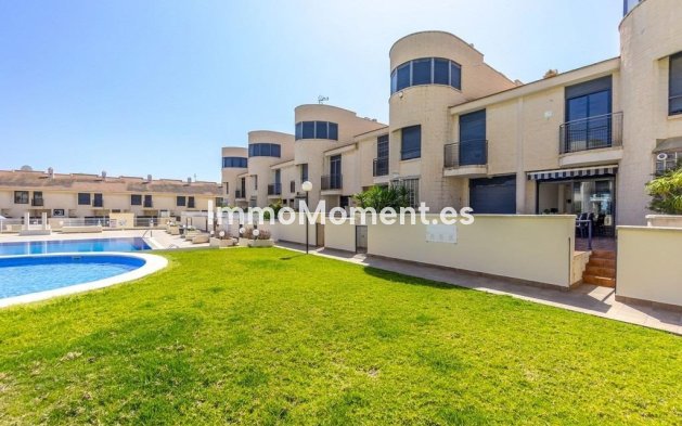 Bestaande woning - Rijtjeshuis - Orihuela - Cabo Roig