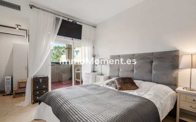 Bestaande woning - Appartement - Benahavís - Benahavís Centro