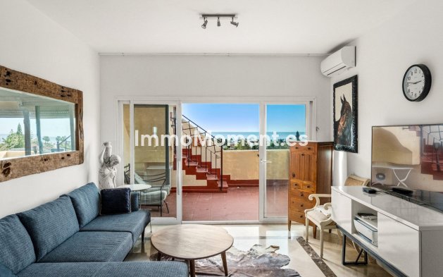 Bestaande woning - Appartement - Benahavís - Benahavís Centro