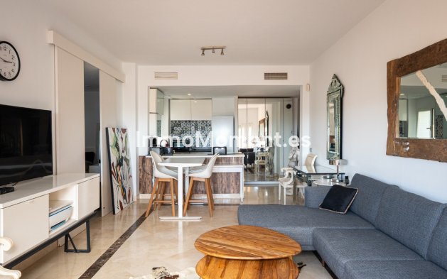 Bestaande woning - Appartement - Benahavís - Benahavís Centro