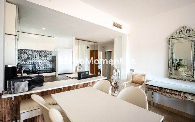 Bestaande woning - Appartement - Benahavís - Benahavís Centro