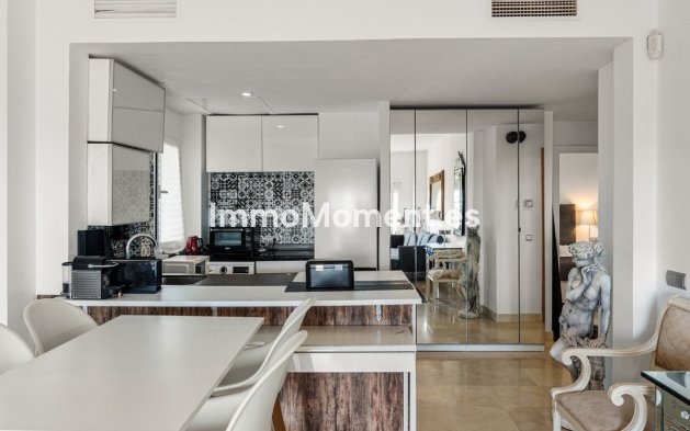 Bestaande woning - Appartement - Benahavís - Benahavís Centro