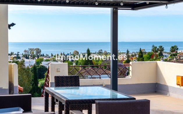 Bestaande woning - Appartement - Benahavís - Benahavís Centro