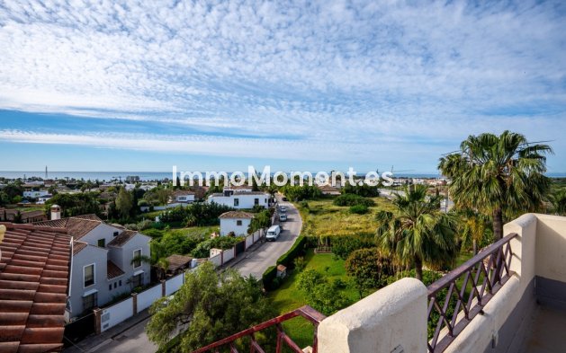 Bestaande woning - Appartement - Benahavís - Benahavís Centro