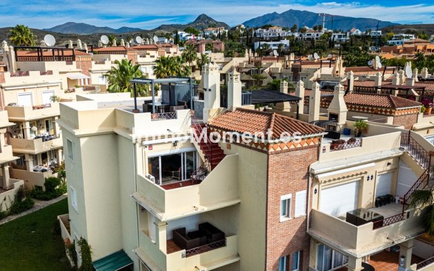 Bestaande woning - Appartement - Benahavís - Benahavís Centro