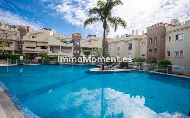 Bestaande woning - Appartement - Benahavís - Benahavís Centro