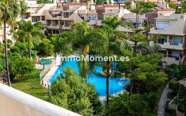 Bestaande woning - Appartement - Benahavís - Benahavís Centro