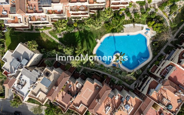 Bestaande woning - Appartement - Benahavís - Benahavís Centro