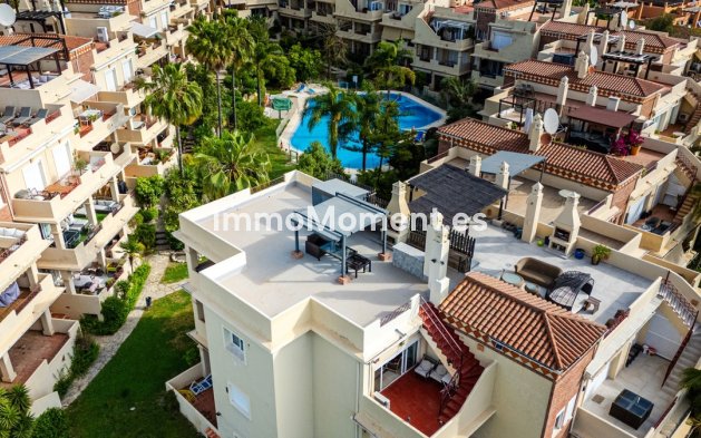 Bestaande woning - Appartement - Benahavís - Benahavís Centro