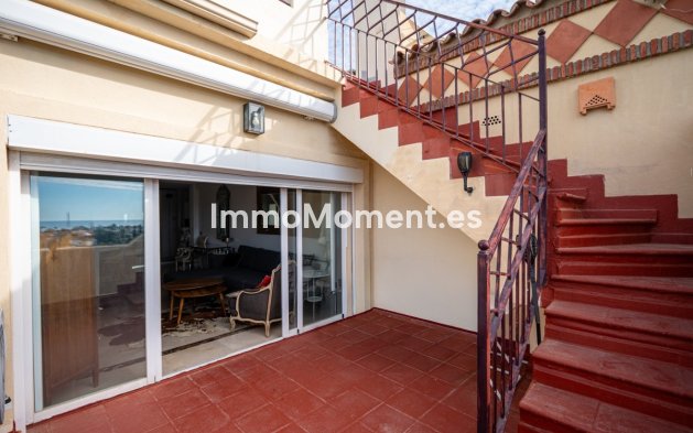 Bestaande woning - Appartement - Benahavís - Benahavís Centro