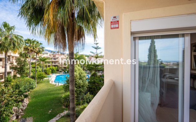 Bestaande woning - Appartement - Benahavís - Benahavís Centro