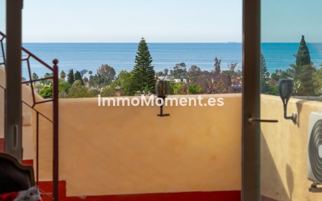 Bestaande woning - Appartement - Benahavís - Benahavís Centro