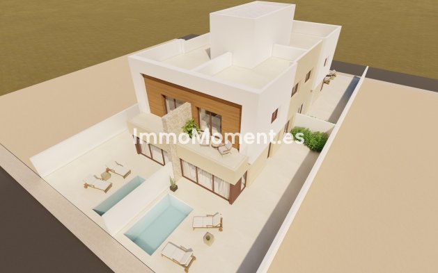 New Build - Townhouse - San Javier