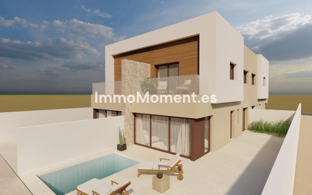 New Build - Townhouse - San Javier