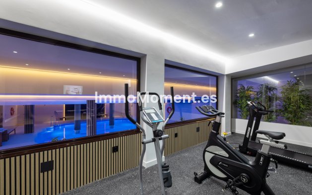 Neubau - Reihenhaus - La Gaspara - Estepona
