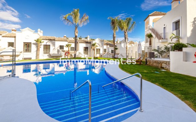 Neubau - Reihenhaus - La Gaspara - Estepona