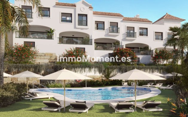 Neubau - Reihenhaus - La Gaspara - Estepona