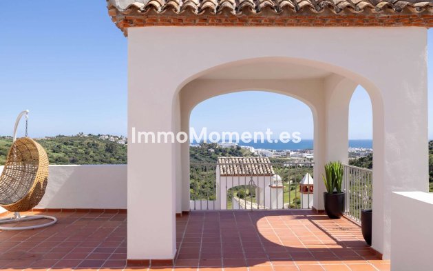 Neubau - Reihenhaus - La Gaspara - Estepona