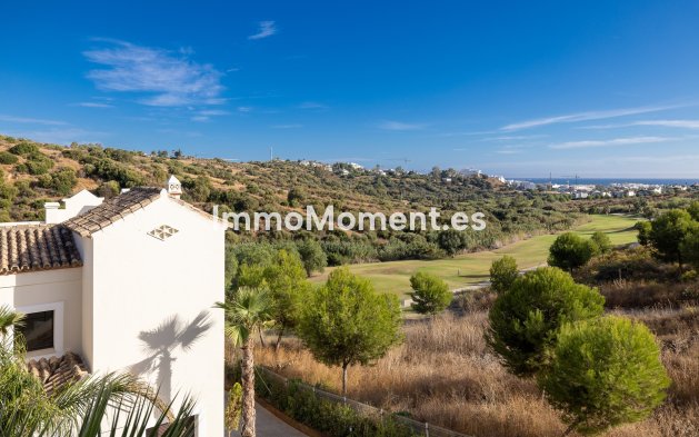 Neubau - Reihenhaus - La Gaspara - Estepona