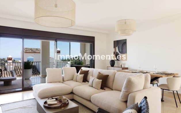 Neubau - Reihenhaus - La Gaspara - Estepona