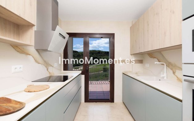 Neubau - Reihenhaus - La Gaspara - Estepona
