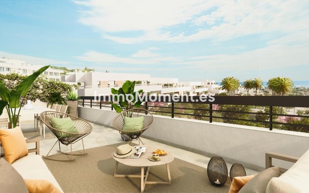 Construction neuve - Appartement - Estepona  - Estepona