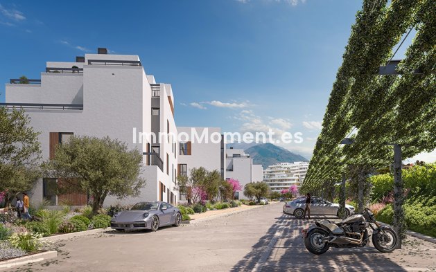 Construction neuve - Appartement - Estepona  - Estepona