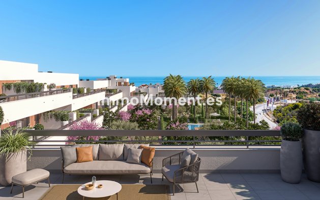 Construction neuve - Appartement - Estepona  - Estepona