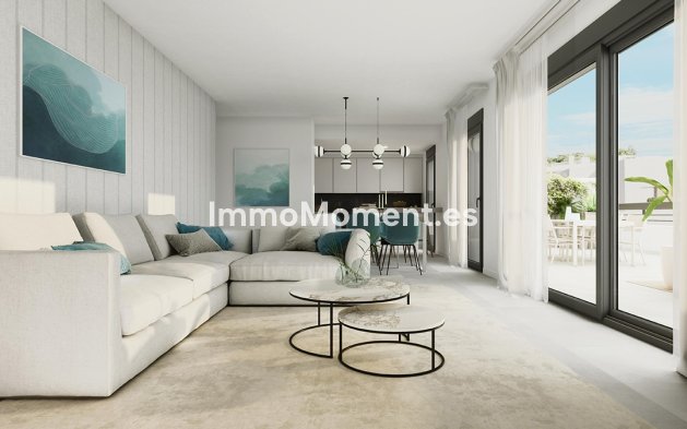 Construction neuve - Appartement - Estepona  - Estepona