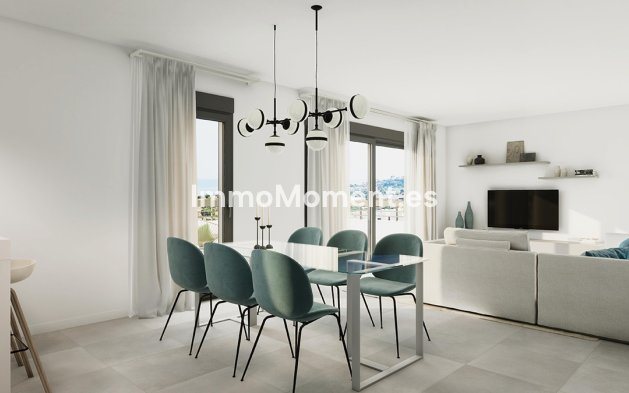 Construction neuve - Appartement - Estepona  - Estepona