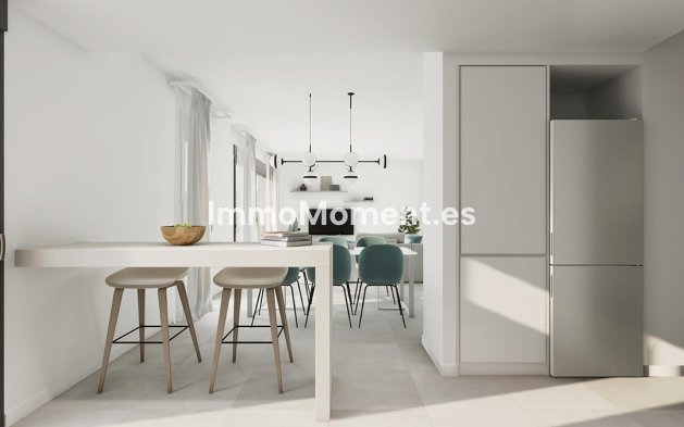 Construction neuve - Appartement - Estepona  - Estepona