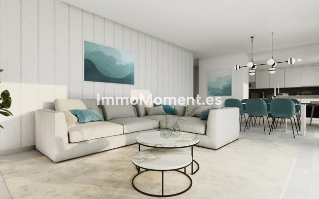 Construction neuve - Appartement - Estepona  - Estepona
