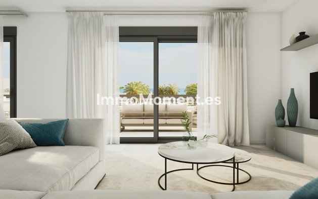 Construction neuve - Appartement - Estepona  - Estepona